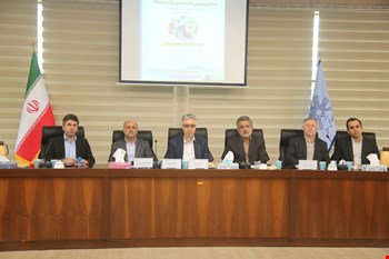 آئین بزرگداشت مراسم روز ملی آزمایشگاه 1402- دانشگاه محقق اردبیلی